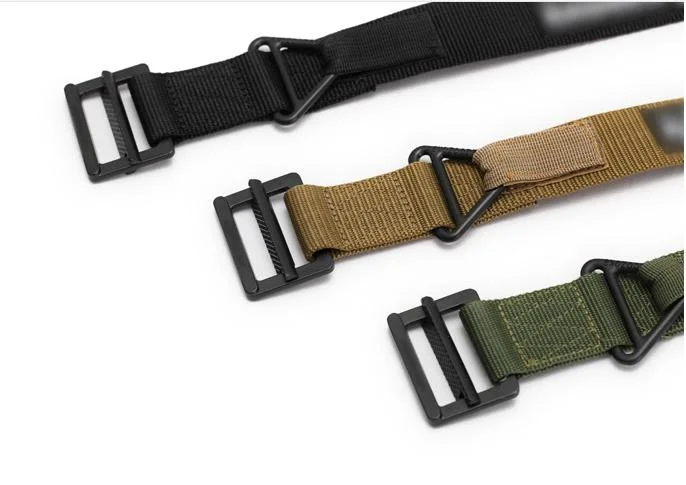 Customized Nylon Jinteng China Military Style Tactical Waist Belt
