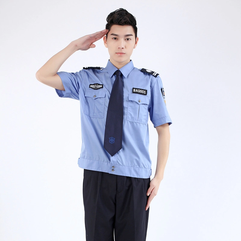Good Quality Design Workwear Security Guard Uniforms