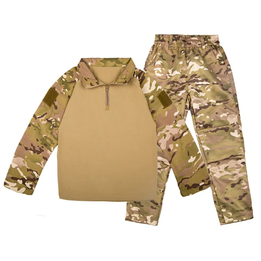 Summer Tactical Frog Suit Sweethearts Outfit Camouflage