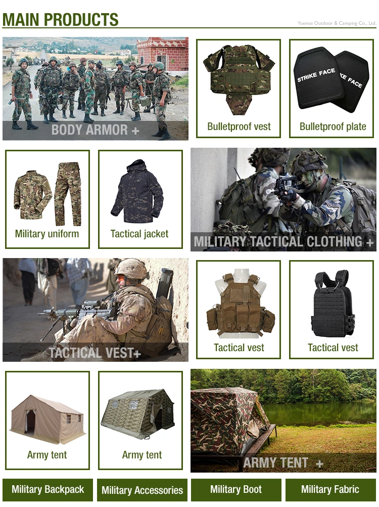 Tactical Military Combat Defense Force Acu Army Uniform