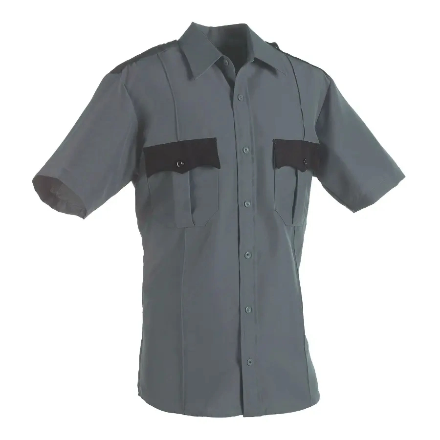 Factory Supply OEM Custom Unisex Tactical Security Guard Officer Security Uniform