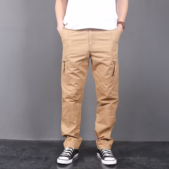 Military Uniform Us Bdu Combat Woodland Camouflage Ripstop Trousers Cargo Army Pants Trousers for Men