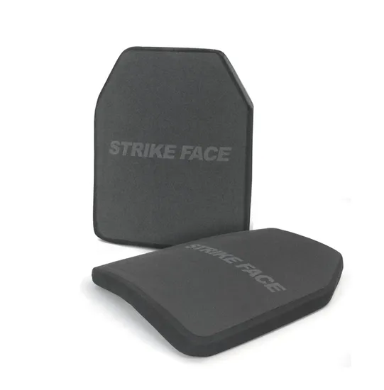 Nij 0101.06 III Alumina Ceramic Hard Plate Safety Equipment for Plate Carrier Tactical Vest 