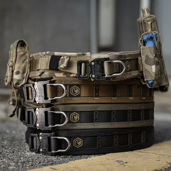 Emersongear Cordura 500d Nylon Adjustable Tactico Molle Combat Tactical Belt 