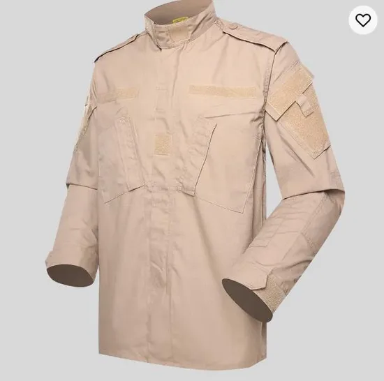 China Xinxing Customized Men′s Color Hiking Uniforms Acu Outdoor Tactical Uniform Suit 