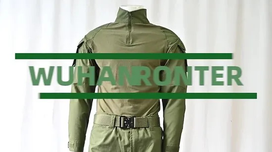 G2 Tactical Outdoor Frog Suit in Field Green 