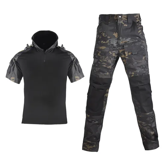 Camouflage Clothing Frog Service Frog Suit 