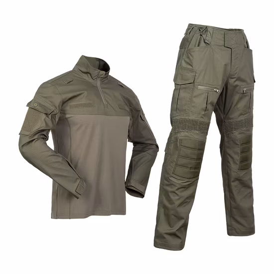 Tactical Combat Uniforms G2 G3 G4 High Quality Frog Suits Multicam Waterproof Tactical Frog Suits