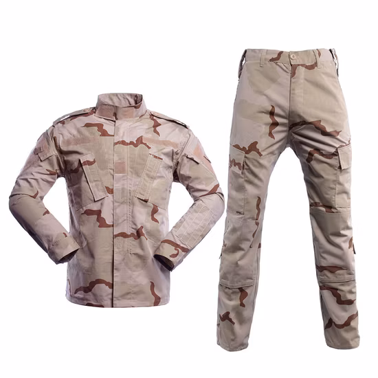 Wholesale Police Style Digital Camouflage Tactical Acu Navy Blue Military Style Uniforms