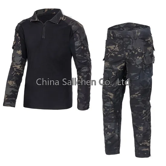 Frog Suit Camouflage Suit 