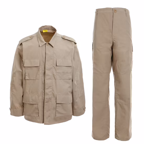 Factory China Jinteng Camo Military Woodland Jacket Army style &nbsp;Custom Made Uniforms Tactical Uniform Bdu