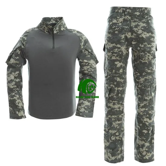 Kango G3 Camouflage Tactical Suit for Stealth Operations Camouflage Frog Suit Set 