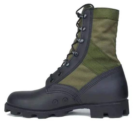 Desert Sport High Shoes Hiking Black Jungle Combat Botas Climbing Tactical Boots 