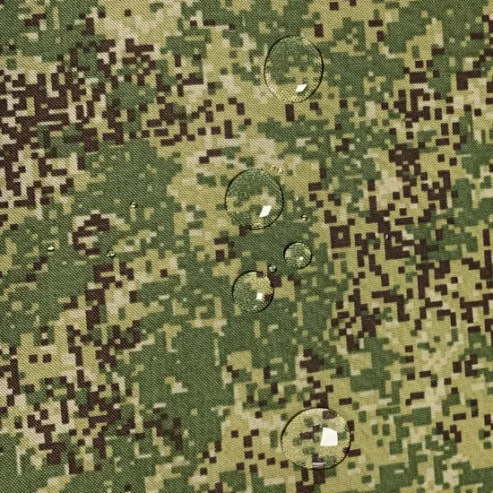 300d, 500d, 1000d Nylon Camouflage Waterproof Cordura Fabric Used for Camouflage Bag Clothing Fabric 