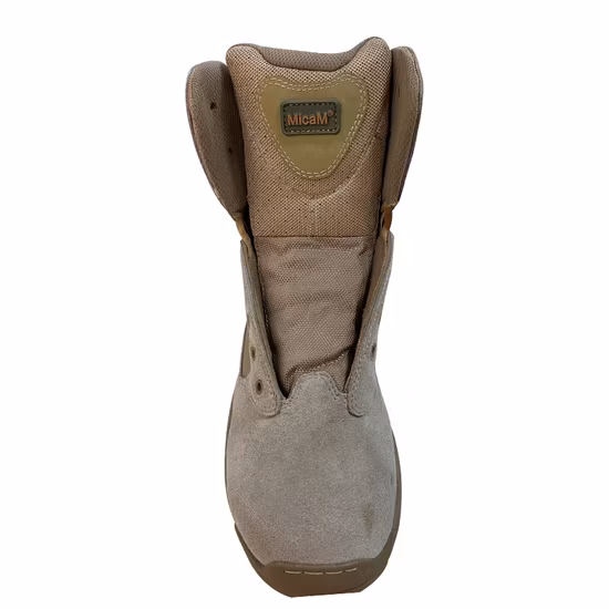 Camouflage/Canvas/Combat/Tactical/Jungle/Desert/Police/Army/Military Boots