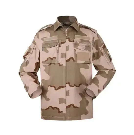 High Quality Customized Men′s Color Digital Camouflage Hiking Uniforms Bdu Outdoor 