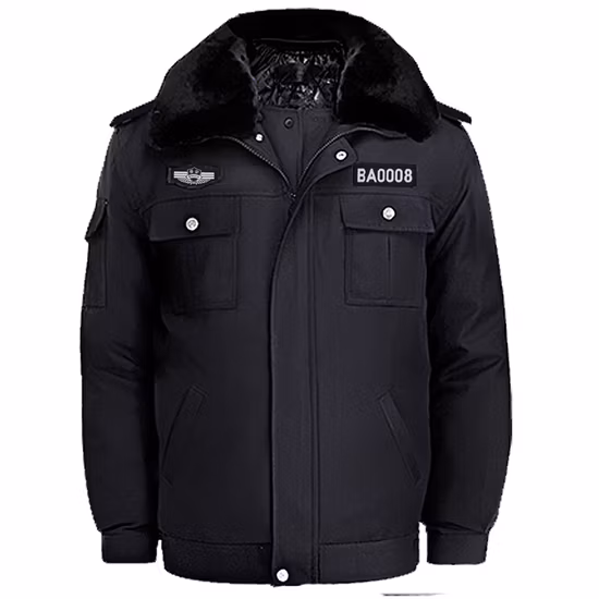 Good Quality Design Workwear Security Guard Uniforms