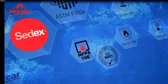 Factory Supply Coverall Fire Retardant Frc Security PPE Welding Mining Workwear Fr Coveralls 