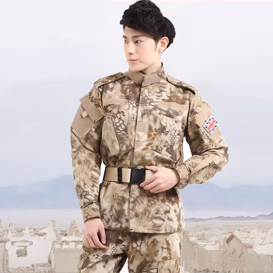 New Digital Desert Breathable Multi
