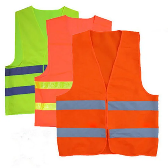 High Visibility Safety Reflective Clothes Reflective Work Safety Wear Suit Clothing 