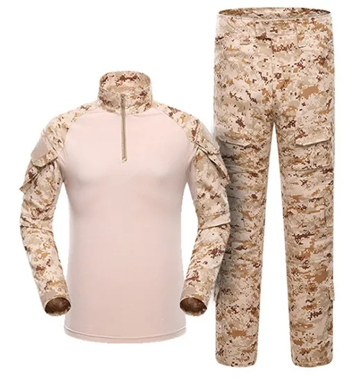 Clothing Uniform Tactical Style Tactical Combat Frog Suit Size S