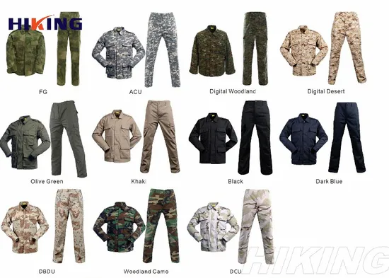 G3 Combat Frog Suit Forge Shirt Camouflage Militaire Combat Tactical Clothing/ Unifrom/ Suit 